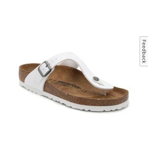 Birkenstock gizeh women sandals size 37